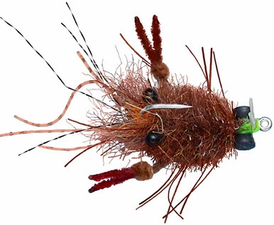 Enrico Puglisi Tarantula Crab Saltwater Fly 3 Enrico Puglisi Tarantula Crab Saltwater Fly