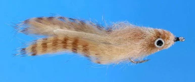 Enrico Puglisi Tarpon Bunny Tan #2/0 Saltwater Fly 3 Enrico Puglisi Tarpon Bunny Tan #2/0 Saltwater Fly