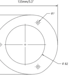 Exploding Fish Rod Holder Universal Backing Plate 7 Exploding Fish Rod Holder Universal Backing Plate -Fishing Sales 2023 exploding fish rod holder universal backing plate 78313.1651366897