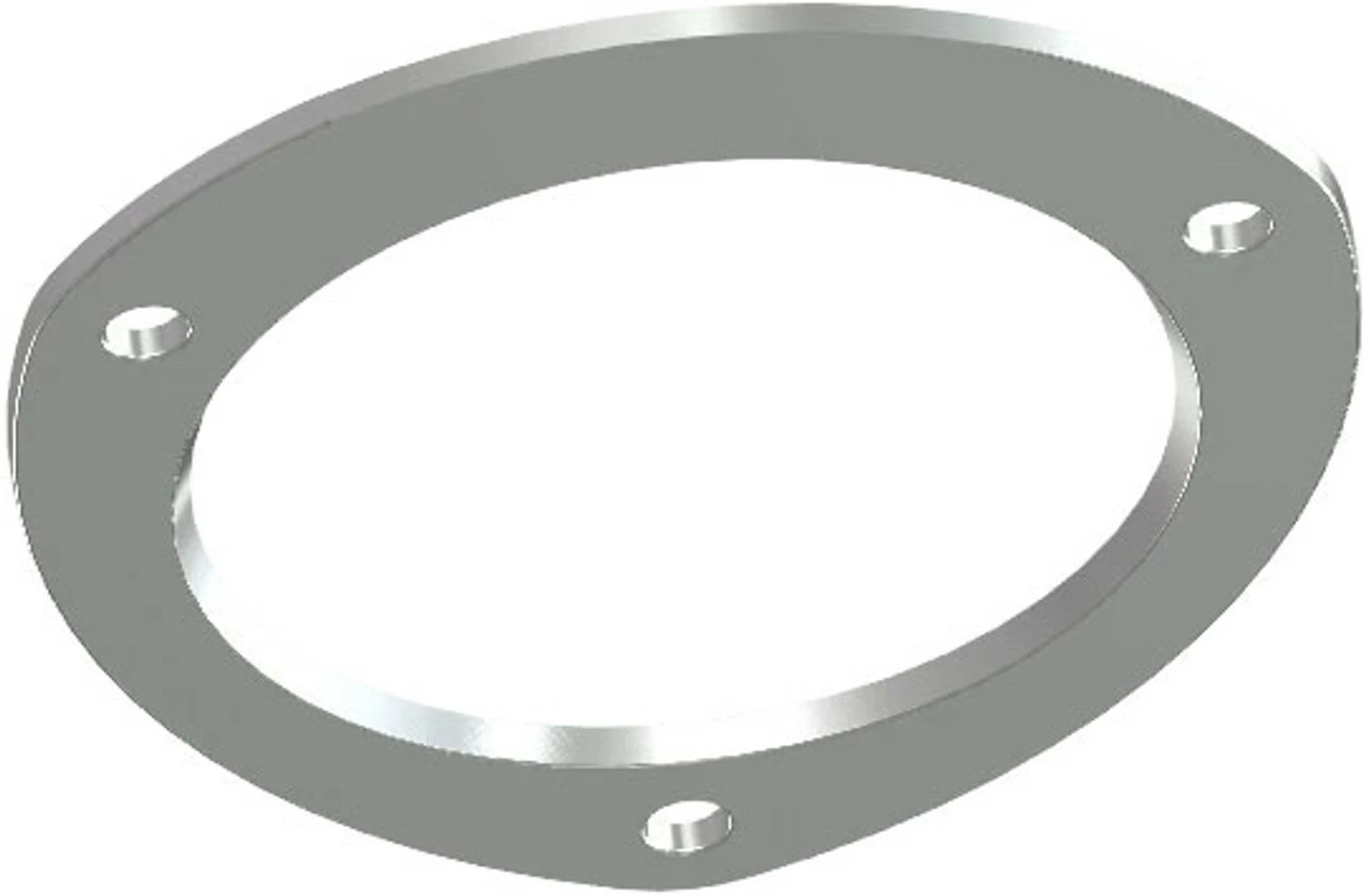 Exploding Fish Rod Holder Universal Backing Plate 3 Exploding Fish Rod Holder Universal Backing Plate