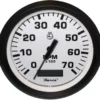 Faria Beede Faria 32940 Euro White 4in Tachometer W/ Hourmeter - 7000 RPM -Fishing Sales 2023 faria 32940 euro white 4in tachometer w hourmeter 7000 rpm gas 00993.1651006256.386.513