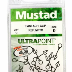 Mustad Fastach Clips