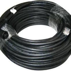 FLIR RayNet Right Angle To RJ45 Cable - 100 Ft.