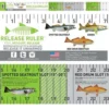 Florida Inshore Slam Release Ruler -Fishing Sales 2023 florida inshore slam release ruler 74111.1651173460