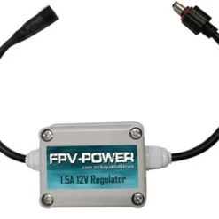 FPV-POWER FVP10149 Regulator 12V 1.5A
