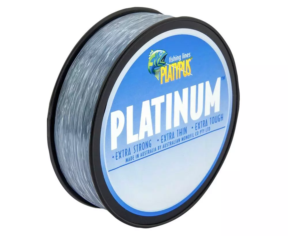 Platypus Platnium 500m Mono Line 3 Platypus Platnium 500m Mono Line