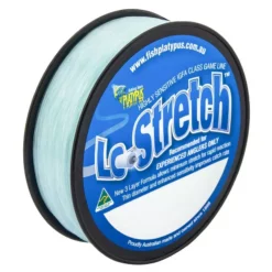 Platypus Lo-Stretch Blue 500m Mono Line