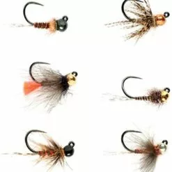 Fulling Mill Tactical Jig Selection