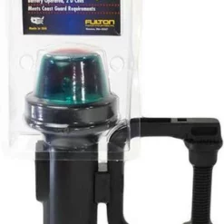 Fulton Industries Fulton 51PWR 2D Bowlite W/ C-Clamp - Vertical Mount