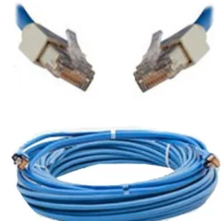 Furuno 001-167-890-10 LAN Cable Assembly - 5M RJ45 X RJ45 4P
