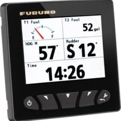 Furuno FI70 4.1 In. Color LCD Instrument/Data Organizer