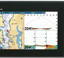 Furuno NavNet TZtouch3 12 In. MFD W/ 1kW Dual CHIRP Sounder & GPS