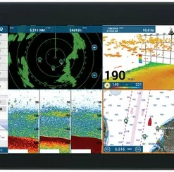Furuno NavNet TZtouch3 16 In. MFD W/ 1kW Dual CHIRP Sounder & GPS