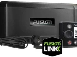 FUSION 010-01290-20 BB300R Marine Black Box Stereo W/ Wired Remote