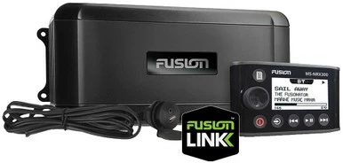 FUSION 010-01290-20 BB300R Marine Black Box Stereo W/ Wired Remote 3 FUSION 010-01290-20 BB300R Marine Black Box Stereo W/ Wired Remote