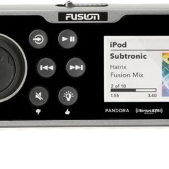 FUSION 010-01881-00 MS-AV755 AM/FM/DVD/CD/SIRIUS/BT - 4-Zone Stereo