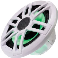 Fusion XS Series 6.5in 200W Sports Speakers - Grey & White Grills -Fishing Sales 2023 fusion 010 02196 20 xs fl65spgw xs series sports marine speakers 04122.1651264116