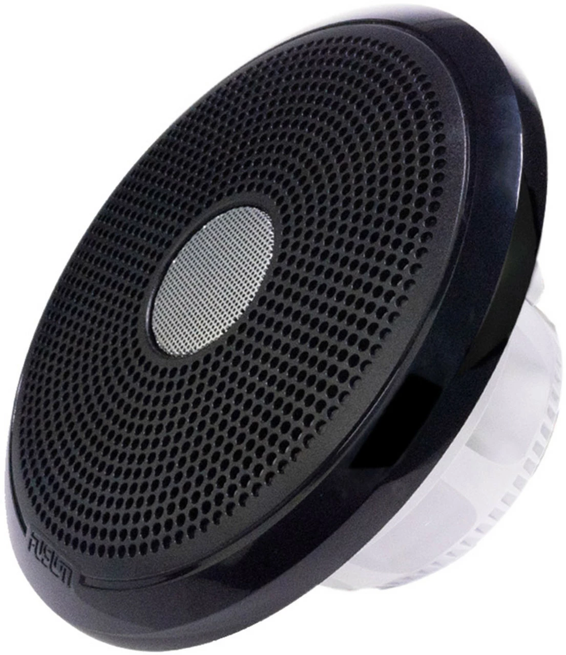 Fusion XS Series 4in 120W Classic Speakers - White & Black Grills 5 Fusion XS Series 4in 120W Classic Speakers - White & Black Grills - Image 3