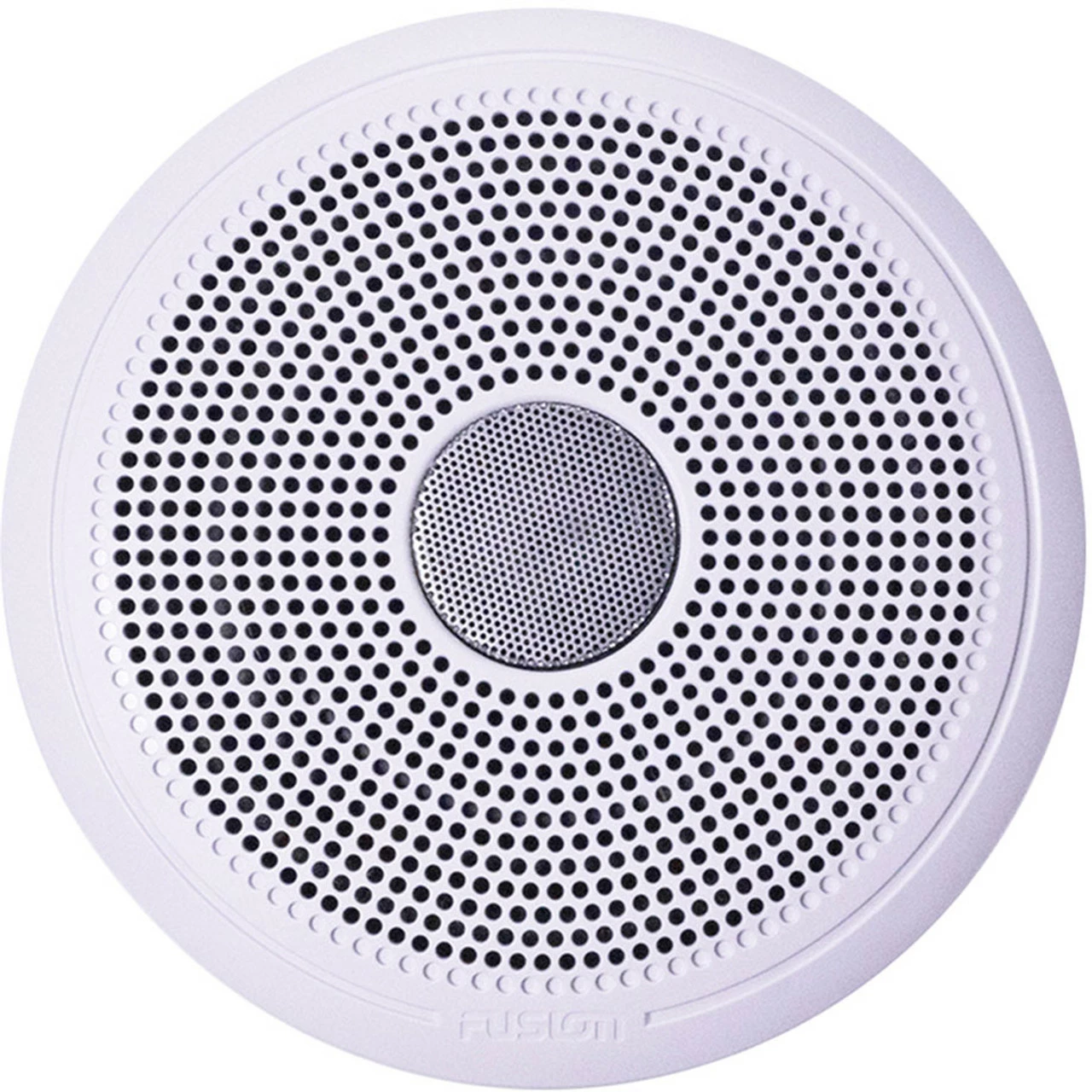 Fusion XS Series 4in 120W Classic Speakers - White & Black Grills 4 Fusion XS Series 4in 120W Classic Speakers - White & Black Grills - Image 2