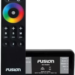 Fusion RGB Lighting Control Module - W/ Wireless Remote Control