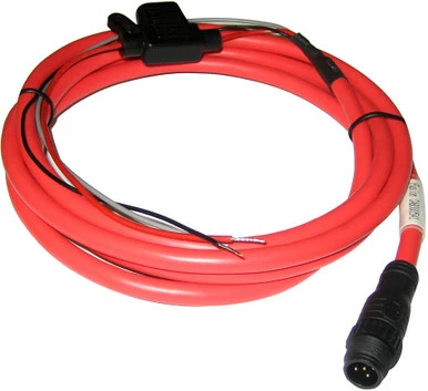 FUSION NMEA 2000 12VDC Power Drop Cable - 6 Ft. 3 FUSION NMEA 2000 12VDC Power Drop Cable - 6 Ft.