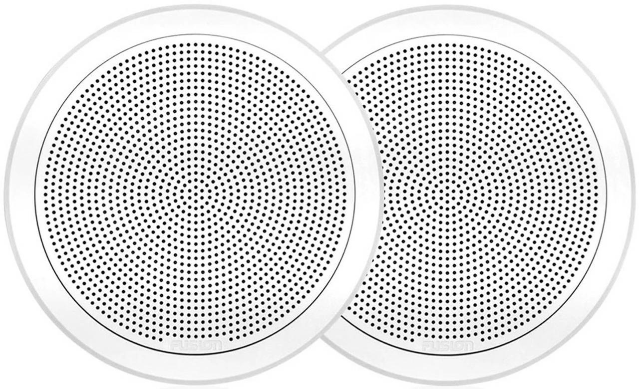 Fusion FM Series 7.7in 200W Flush Mount Round Marine Speakers 4 Fusion FM Series 7.7in 200W Flush Mount Round Marine Speakers - Image 2