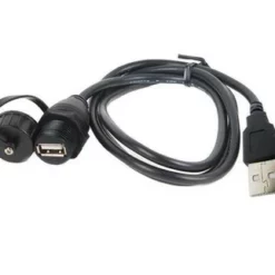FUSION MS-CBUSBFM1 USB Connector W/Waterproof Cap