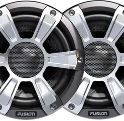 Fusion SG-FL65SPC Signature Series Speakers 6.5in W/ LED Illumination