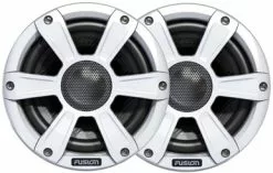 Fusion SG-FL65SPW Signature Series Speakers 6.5in W/ LED Illumination