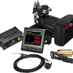 Garmin Reactor 40 Hydraulic Corepack W/ SmartPump V2 & GHC 20 Display