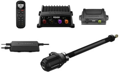 Garmin Reactor 40 Kicker Autopilot (Without Display) 3 Garmin Reactor 40 Kicker Autopilot (Without Display)