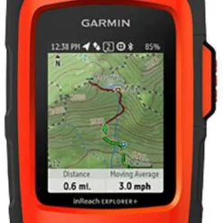 Garmin InReach Explorer+ Satellite Communicator W/ Maps & Sensors