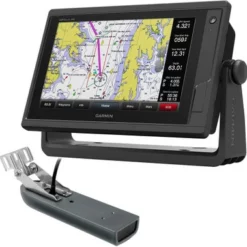 Garmin GPSMAP 942xs W/ CV23M Transom Mount Transducer