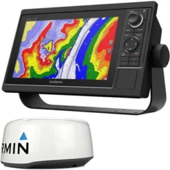 Garmin GPSMAP 1042xsv W/ GMR 18HD+ Radar