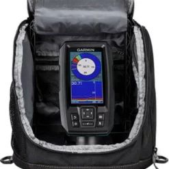 Garmin 010-01870-30 STRIKER Plus 4 Ice Fishing Bundle