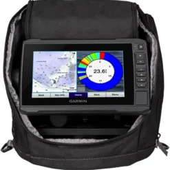 Garmin ECHOMAP Plus 73cv Ice Fishing Bundle
