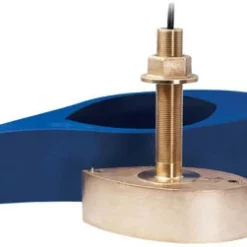 Garmin 010-10640-20 B260 1kW Bronze Thru-Hull Depth/Temp W/ FB - 8-Pin