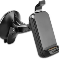 Garmin Powered Suction Cup Mount W/ Speaker F/ Nuvi 34xx & 37xx Series