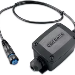 Garmin 010-11613-00 8-Pin Female To Wire Block Adapter