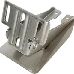 Garmin 010-12006-11 Heavy-Duty Transom Mount Bracket W/ Spray Shield
