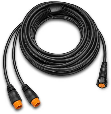 Garmin 12-Pin Transducer Y-Cable 3 Garmin 12-Pin Transducer Y-Cable