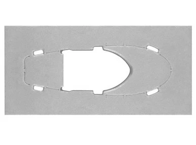 Garmin 010-12357-00 Kayak In-Hull Transducer Mount 3 Garmin 010-12357-00 Kayak In-Hull Transducer Mount