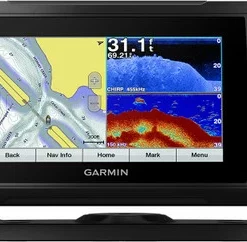 Garmin ECHOMAP Plus 7 In. Chartplotter/Sonar Combos