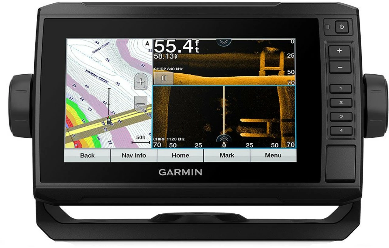Garmin ECHOMAP UHD 7 In. Ultra High-Definition Touchscreen Combos 3 Garmin ECHOMAP UHD 7 In. Ultra High-Definition Touchscreen Combos