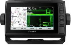 Garmin ECHOMAP UHD Series 7 In. Combo GPS/Fishfinders