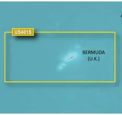 Garmin HUS048R BlueChart G3 HD - Bermuda