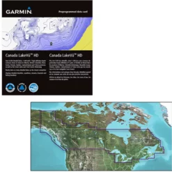 Garmin LCA100F LakeVu HD G3 - Canada - MicroSD/SD 6 Garmin LCA100F LakeVu HD G3 - Canada - MicroSD/SD -Fishing Sales 2023 garmin lca100f lakevu 33601.1651280164
