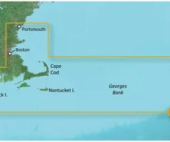 Garmin VUS003R BlueChart G3 Vision HD - Cape Cod