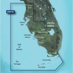 Garmin VUS011R BlueChart G3 Vision HD - Southwest Florida