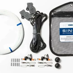 Gemlux Fishing Gemlux Double Outrigger Kit -Fishing Sales 2023 gemlux double outrigger kit 08960.1665202239